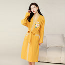 Stylish Relaxing Bath Robe