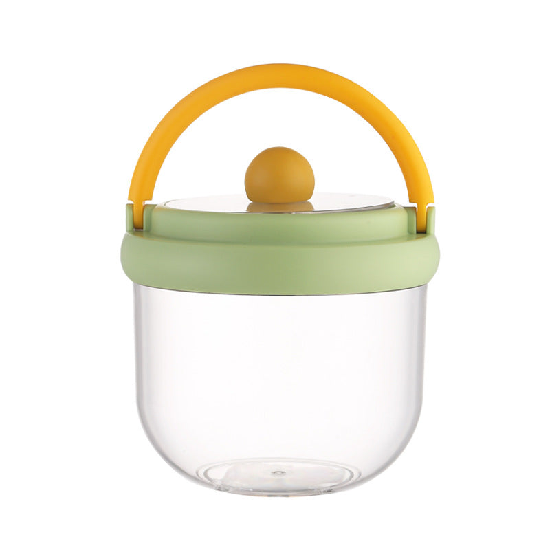 Cutest Fruit & Salad Storage Cup