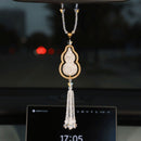 Elegant Car Rearview Mirror Pendant