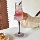 Premium Crystal Goblet Glass