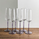 Premium Crystal Goblet Glass