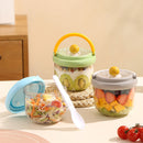 Cutest Fruit & Salad Storage Cup