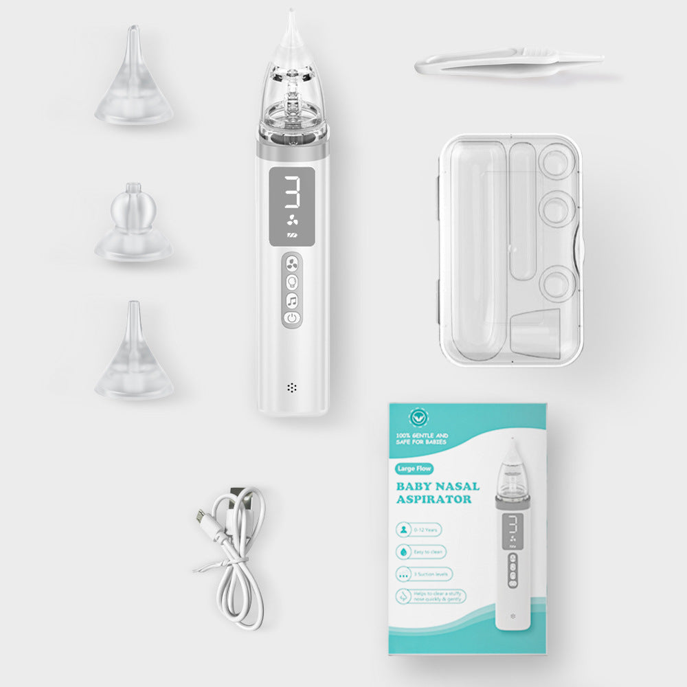 LittleBreath Baby Nasal Aspirator