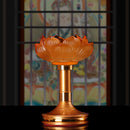 Premium Lotus Design Candle Holder