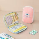 SafeMeds Waterproof Medicine Travel Pouch