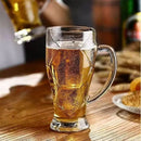 Classic Football Inspired Beverage Mug