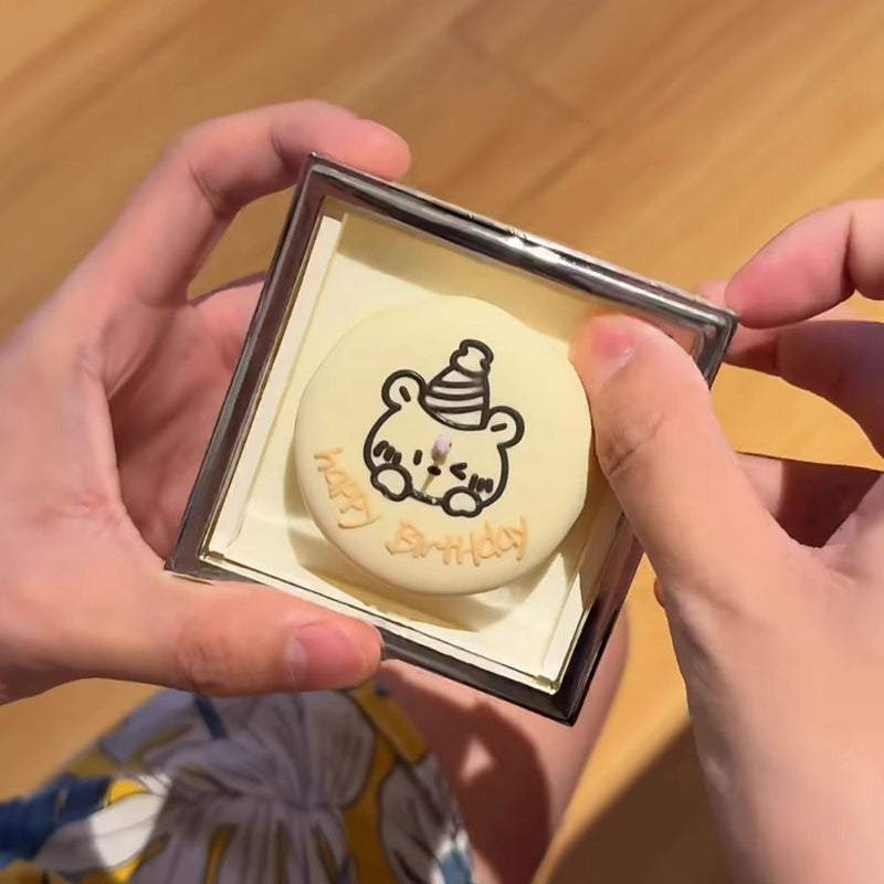 Magic Blow Gift Reveal Box