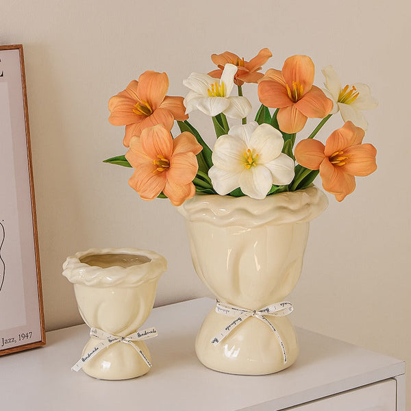 Bouquet Shaped Flower Vase