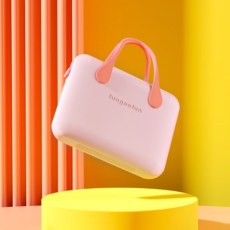 Silicon Waterproof Laptop Bag