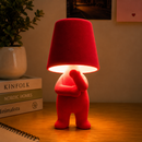 GlowBuddy Posture Night Lamp