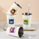 Adorable Happy Family Multi-Purpose Cup Set