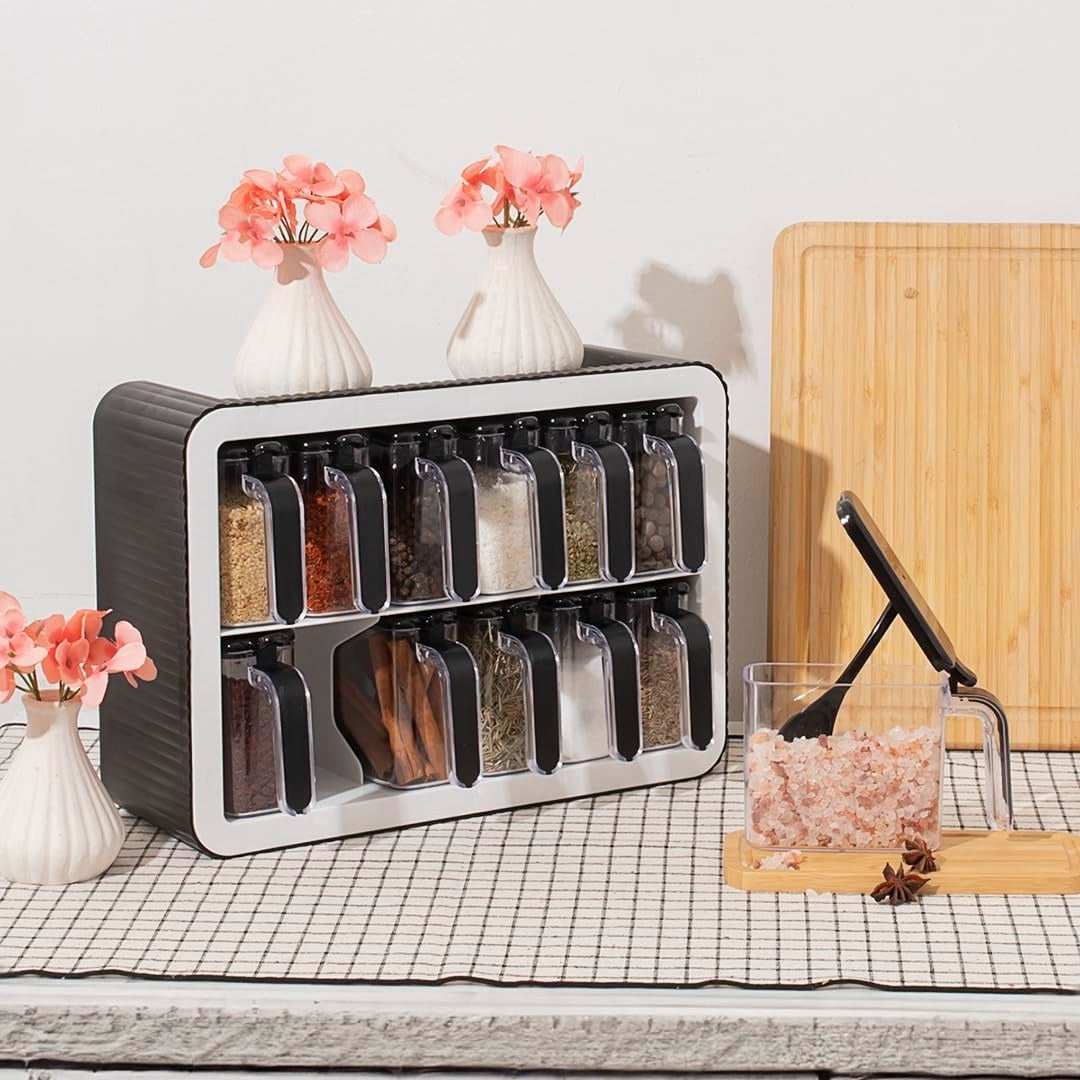 Wall Mounted Masala Box