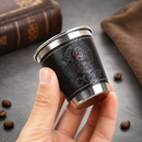 Portable Mini Wine Cups