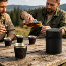 Portable Mini Wine Cups