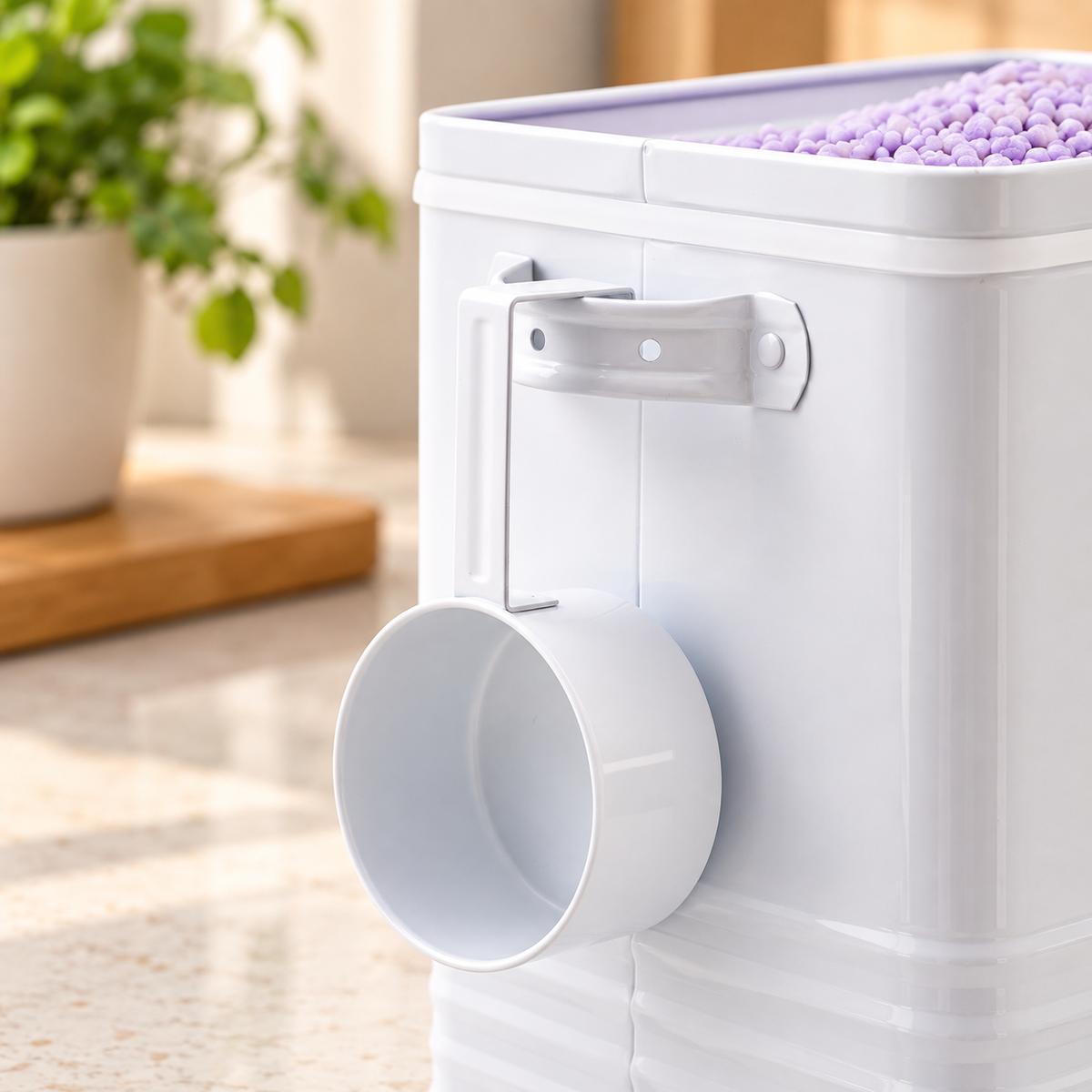 Premium Detergent Storage Box
