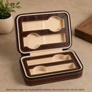 Premium Portable Watch Organizer Case