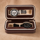 Premium Portable Watch Organizer Case