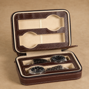 Premium Portable Watch Organizer Case