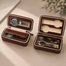 Premium Portable Watch Organizer Case