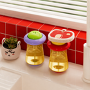 Press & Squeeze Soap Dispenser