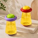 Press & Squeeze Soap Dispenser