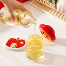 Press & Squeeze Soap Dispenser
