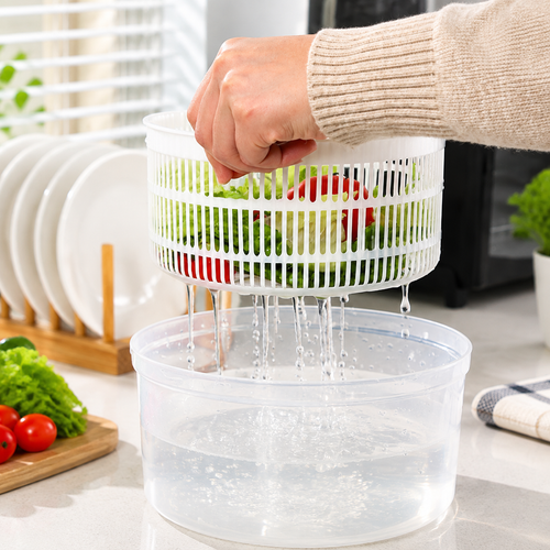 Quick Spin Vegetable Dryer