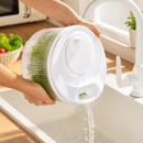 Quick Spin Vegetable Dryer
