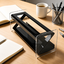 Multifunctional Remote Control Storage Shelf