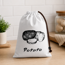 Reusable Kitchen Veggie Storage Bags