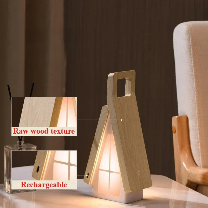LumiNest Home Design LED Lamp