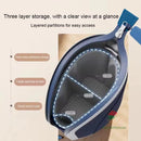 Pop-Up Multi-Layer Stationery Case