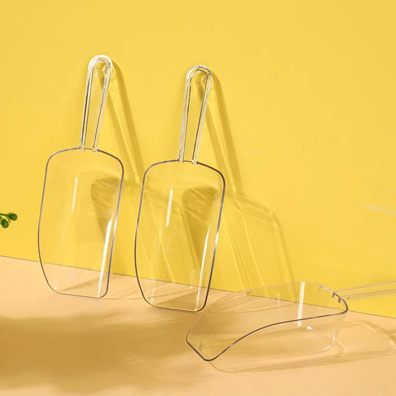 Mini Clear Measuring Scoop