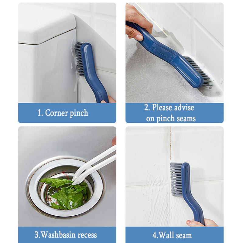 2 In 1 Scrub Brush