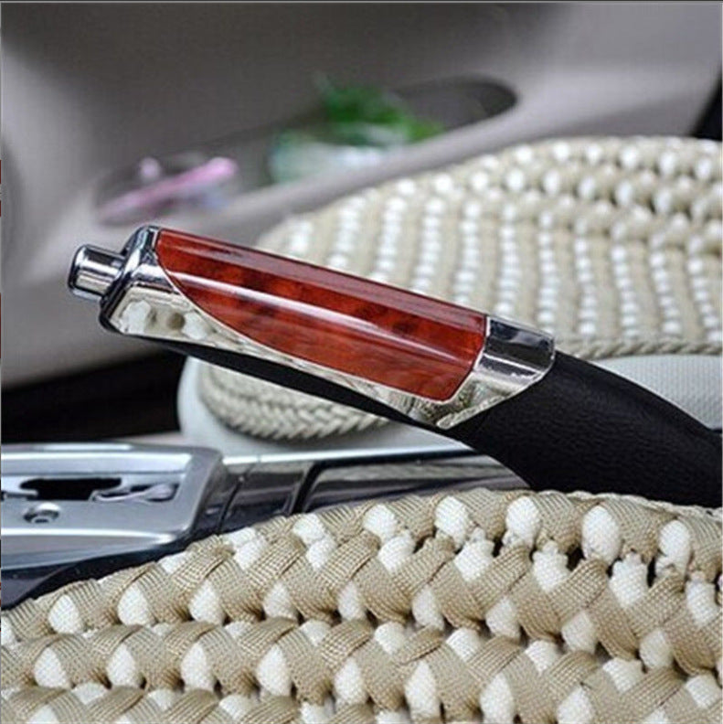 Universal Scratch Resistant Car Handbrake Cover