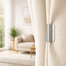 Strong Hold Curtain Magnet Clip