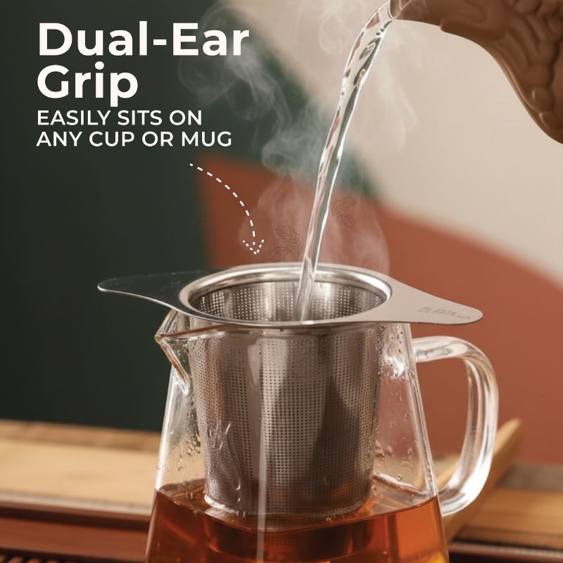 Stainless Steel Tea Filter