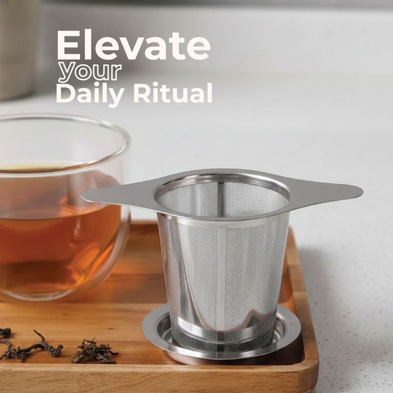 Stainless Steel Tea Filter