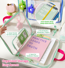 Transparent Student Carry Organizer
