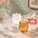 Beautiful Tulip Flower Diya