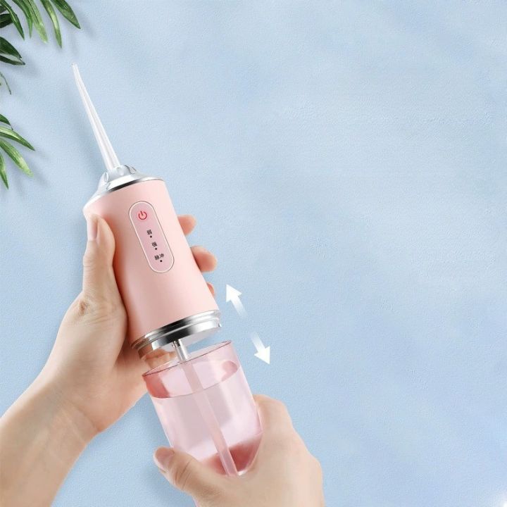 FreshJet Teeth & Tongue Cleaner