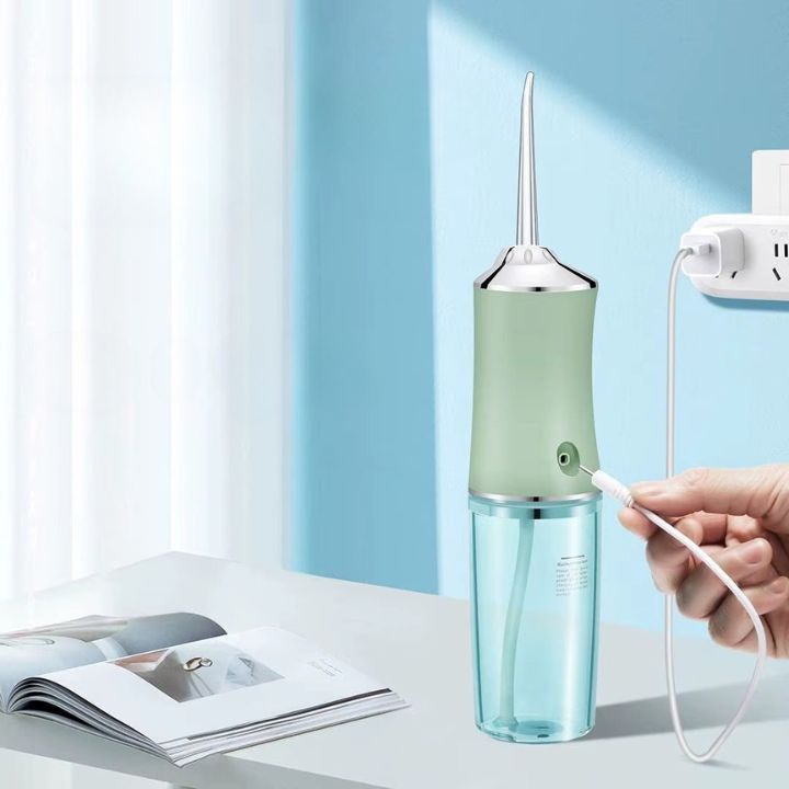 FreshJet Teeth & Tongue Cleaner
