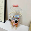 Quirky Accessory Storage Buddy