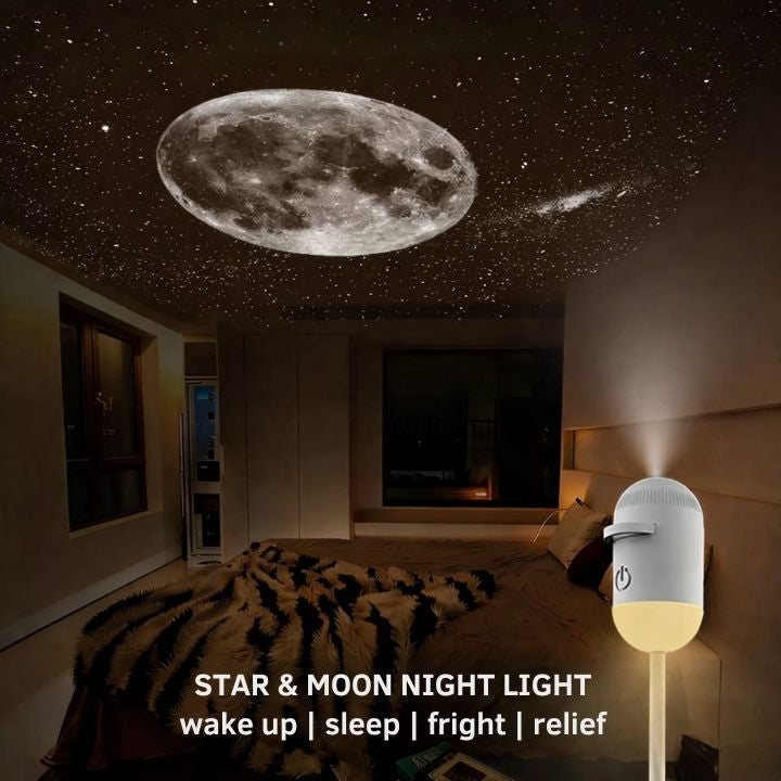MagicBeam Star Projector Light (5 Lense)
