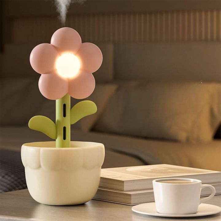 Blossom Breeze Aroma Mist Humidifier