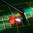 Casino Roulette Wheel Game Set
