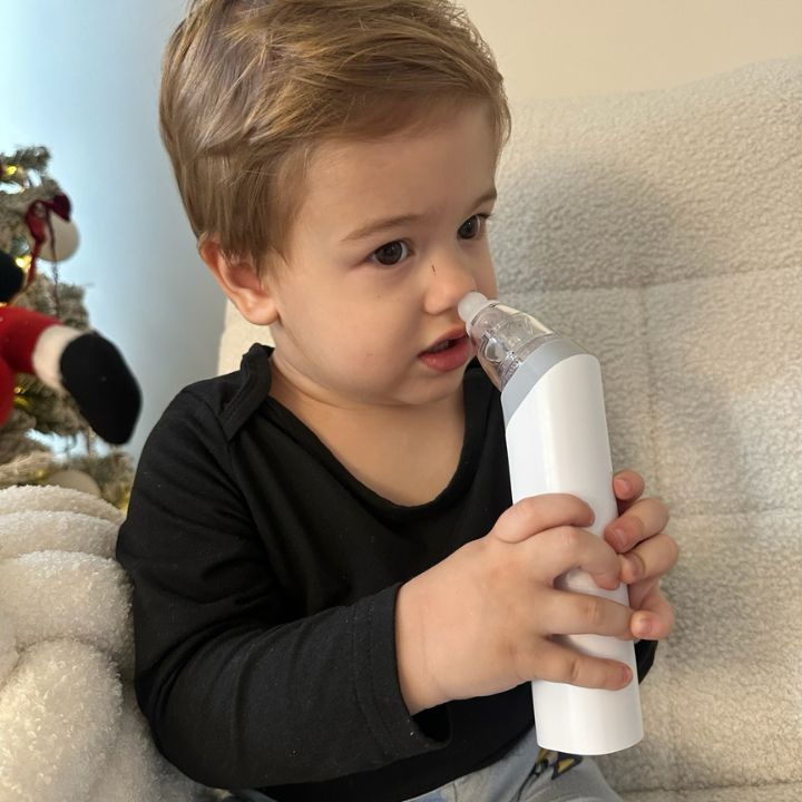 LittleBreath Baby Nasal Aspirator