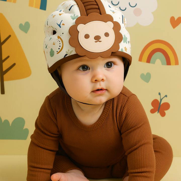 Junior Champs Safety Helmet
