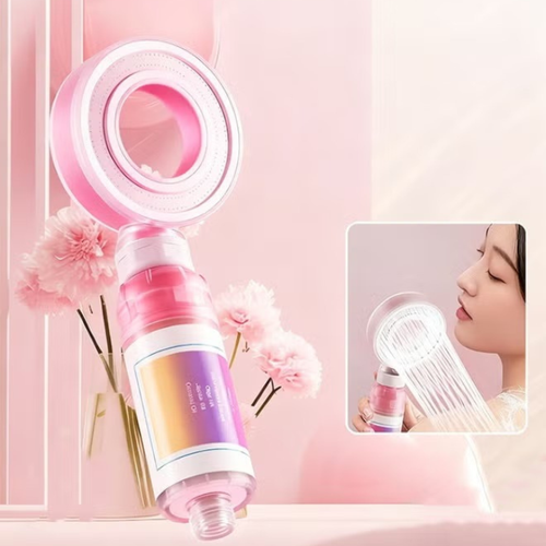 PureMist Beauty Filter Shower Head