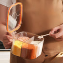 4-in-1 Masala Storage Box